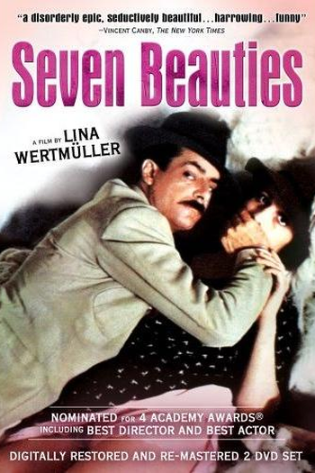  de Filme Pasqualino Sete Belezas (1975)