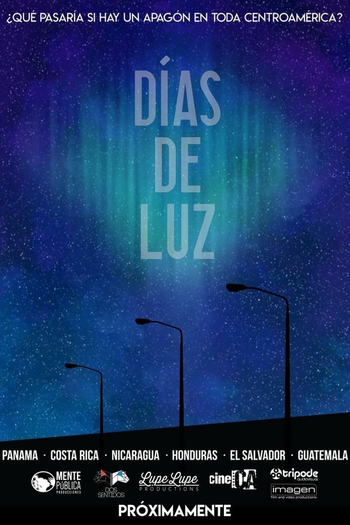 Poster de Filme Dias de Luz (2019)