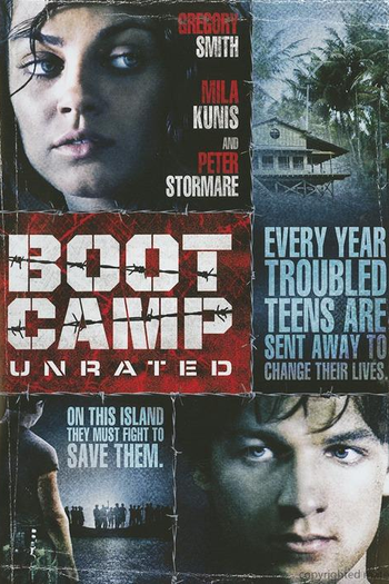  de Filme A Ilha: Uma Prisão Sem Grades (2008)