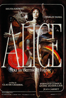 Alice Ou a Última Fuga - Poster / Capa / Cartaz - Oficial 2