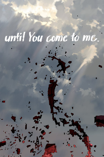 Poster de Curta Until You Come to Me. (2014)