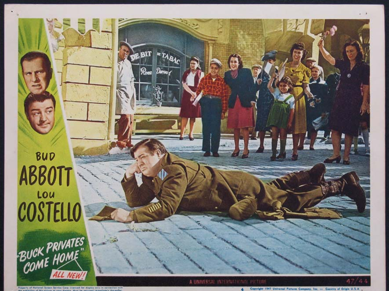 Foto 6 de Dois Recrutas Voltam