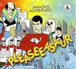 The Amazing Adventures of Pleaseeasaur