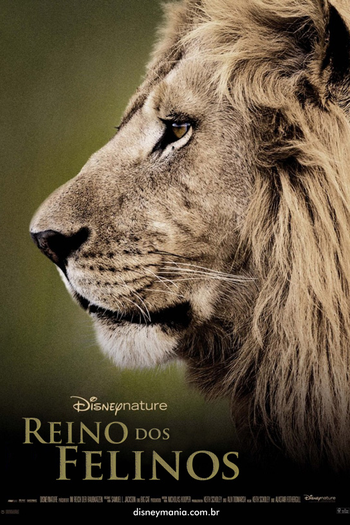  de Filme Reino dos Felinos (2011)
