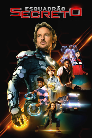  de Filme Esquadrão Secreto (2022)
