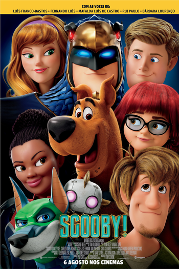 de Filme Scooby! - O Filme (2020)