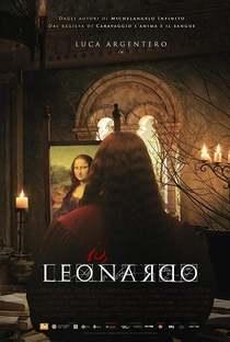 Eu, Leonardo da Vinci - Poster / Capa / Cartaz - Oficial 1