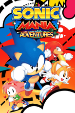 Sonic Mania Adventures (Sonic Mania Adventures)
