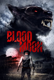 Blood Moon - Poster / Capa / Cartaz - Oficial 5