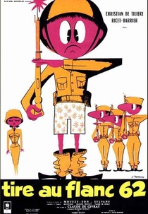 Tire-au-flanc 62 (Tire-au-flanc 62)
