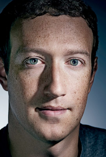 Mark Zuckerberg - Poster 2