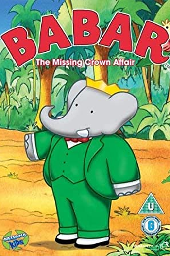  de TV The Missing Crown Affair by Babar (1989)