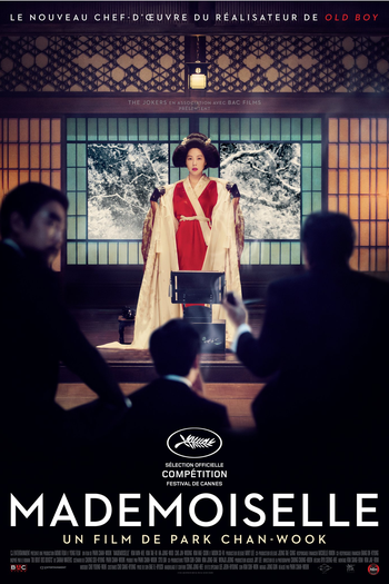  de Filme A Criada (2016)