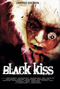 Black Kiss - Poster / Capa / Cartaz - Oficial 13