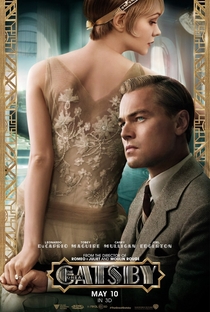 O Grande Gatsby - Poster / Capa / Cartaz - Oficial 3