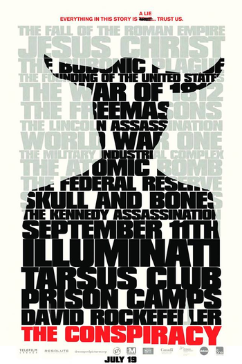  de Filme A Conspiração (2012)