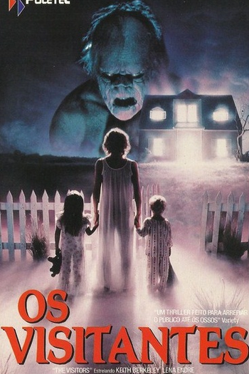  de Filme Os Visitantes (1988)