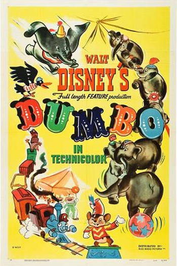  de Filme Dumbo (1941)