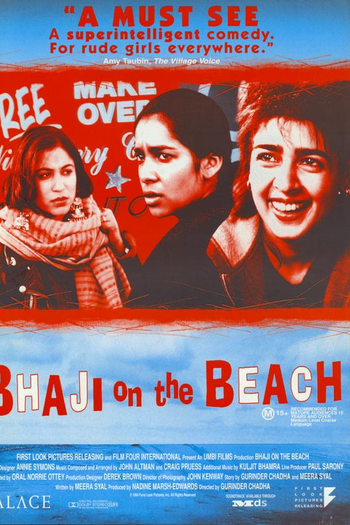  de Filme Bhaji on the Beach (1993)