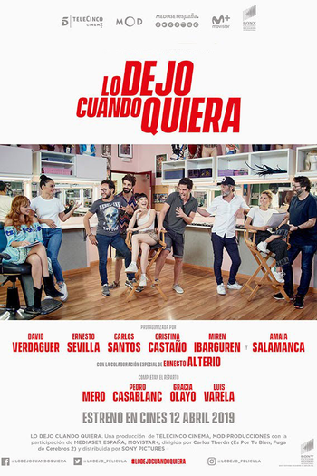  de Filme Lo dejo cuando quiera (2019)