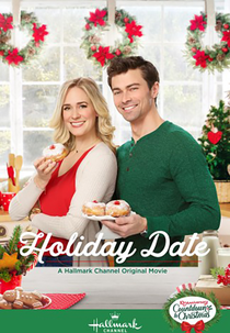 Um Namorado Para o Natal (Holiday Date)