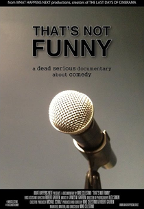 That's Not Funny (That's Not Funny)