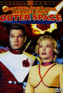 Menace from Outer Space - Poster / Capa / Cartaz - Oficial 1