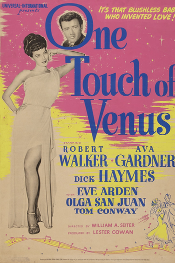  de Filme Vênus, a Deusa do Amor (1948)