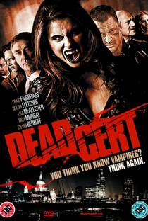 Dead Cert - Poster / Capa / Cartaz - Oficial 1
