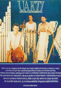 Uakti - Oficina Instrumental (Uakti - Oficina Instrumental)