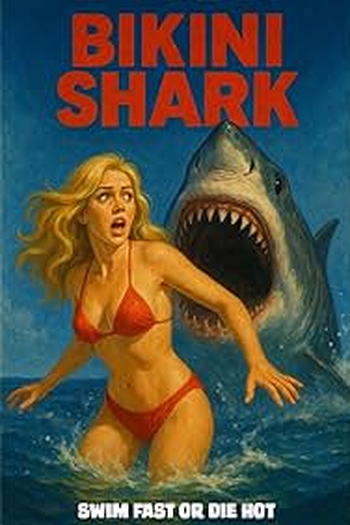  de Filme Bikini Shark (2025)