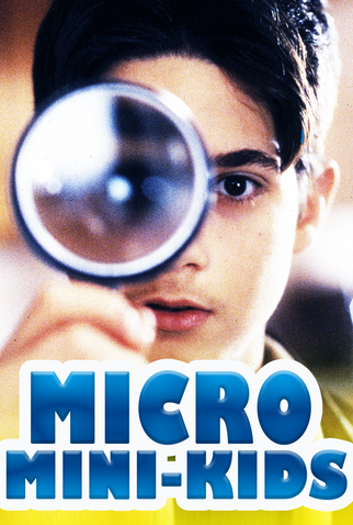 Poster 2 de Filme Micro Mini Kids (2001)