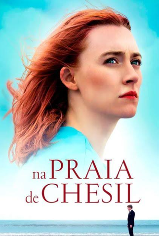 Poster 5 de Filme Na Praia de Chesil (2017)