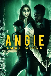 Angie: Lost Girls - Poster / Capa / Cartaz - Oficial 2