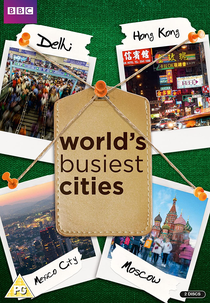 As Cidades Mais Movimentadas do Mundo (World's Busiest Cities)