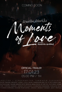Moments Of Love - Poster / Capa / Cartaz - Oficial 5