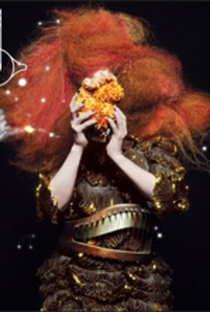 Björk: Crystalline - Poster / Capa / Cartaz - Oficial 1