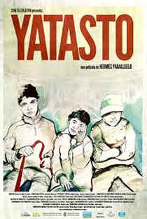 Yatasto - Poster / Capa / Cartaz - Oficial 1