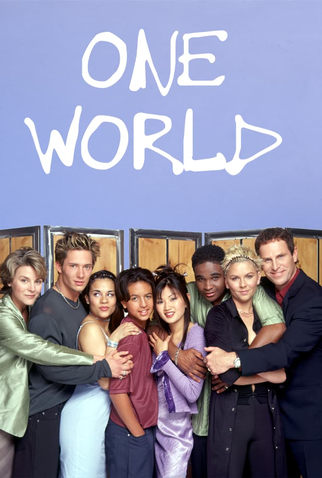Poster 1 de Série One World (2ª Temporada) (1999)