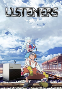 Listeners (1ª Temporada) (Listeners (Season 1))