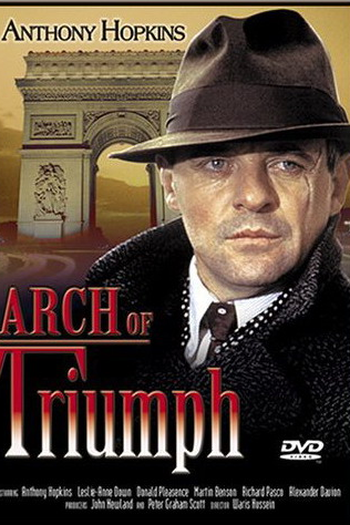  de Filme Arco do Triunfo (1985)