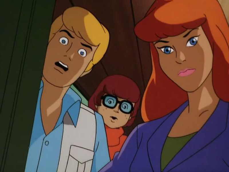 Foto 16 de Scooby-Doo na Ilha dos Zumbis