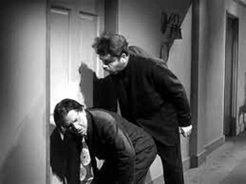 Foto 6 de A Ameaça Tem Graça