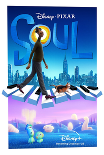 Soul - Poster / Capa / Cartaz - Oficial 5