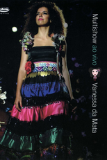 Multishow Ao Vivo: Vanessa da Mata (Multishow Ao Vivo: Vanessa da Mata)