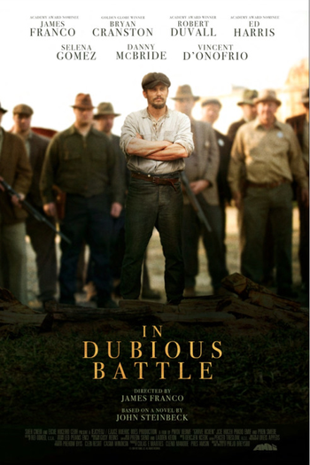  de Filme Batalha Incerta (2016)