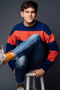 Taylor Trensch - Poster 1