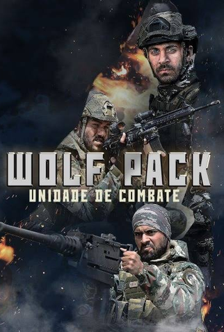 Poster 1 de Filme Wolf Pack: Unidade de Combate (2019)