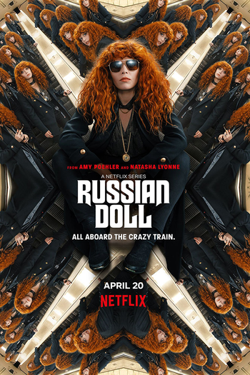  de Série Boneca Russa (2ª Temporada) (2022)