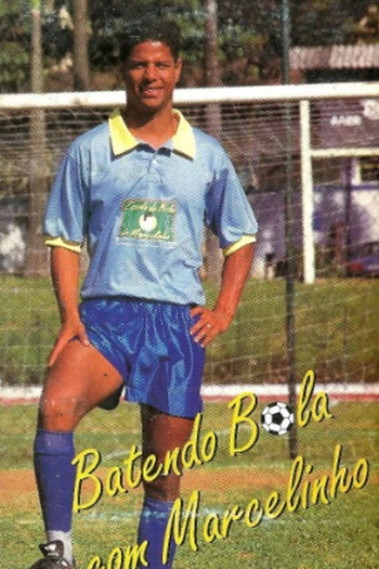 Poster de Filme Batendo Bola Com Marcelinho (1990)